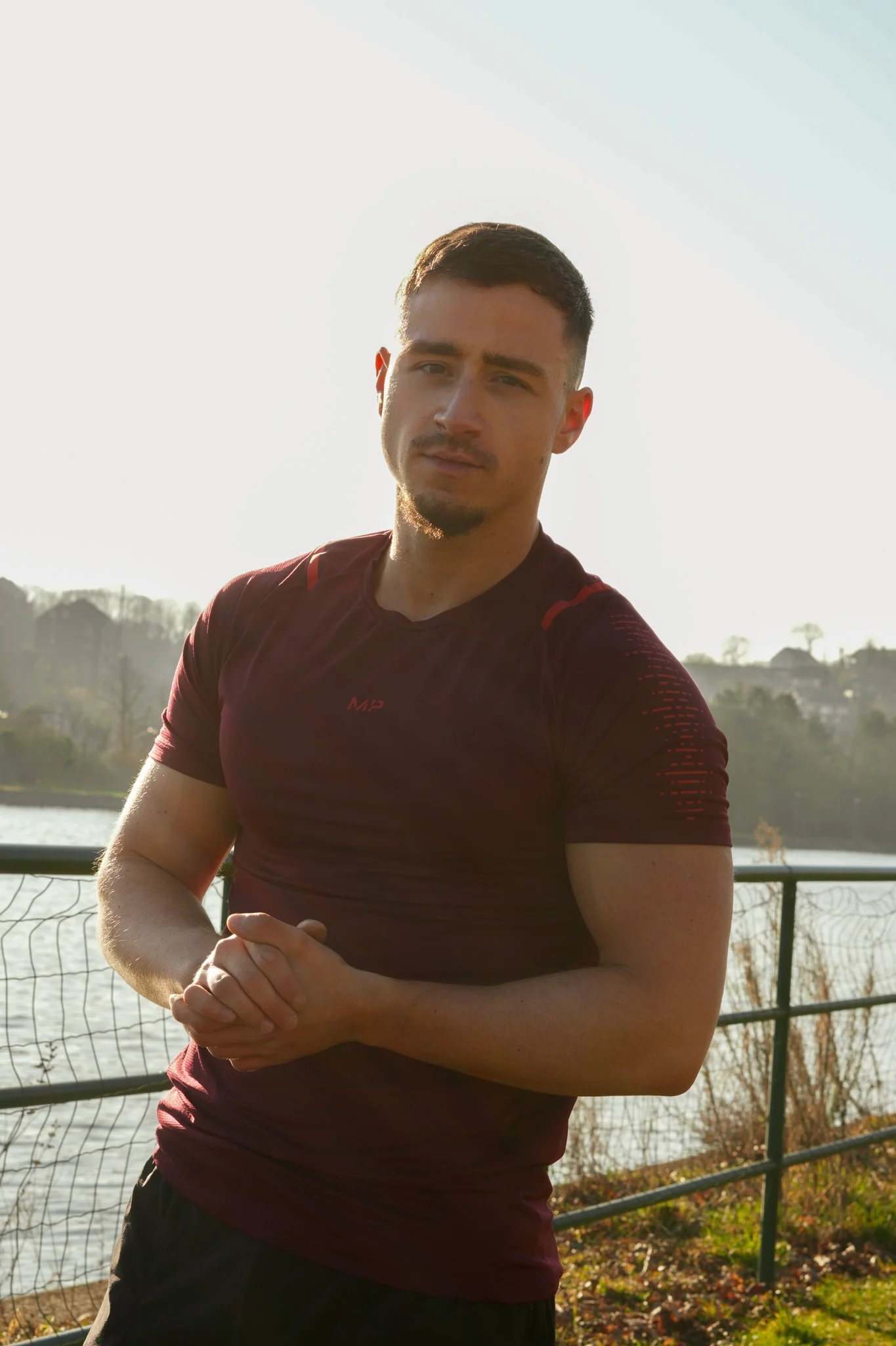 Audric Didderen, diététicien diplômé et fondateur d'Élevia Pro